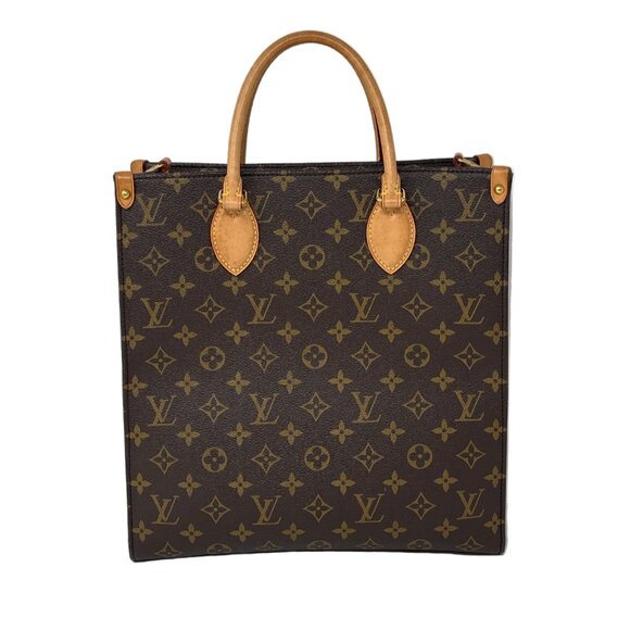 Louis Vuitton Monogram Tote - Picture 1 of 8